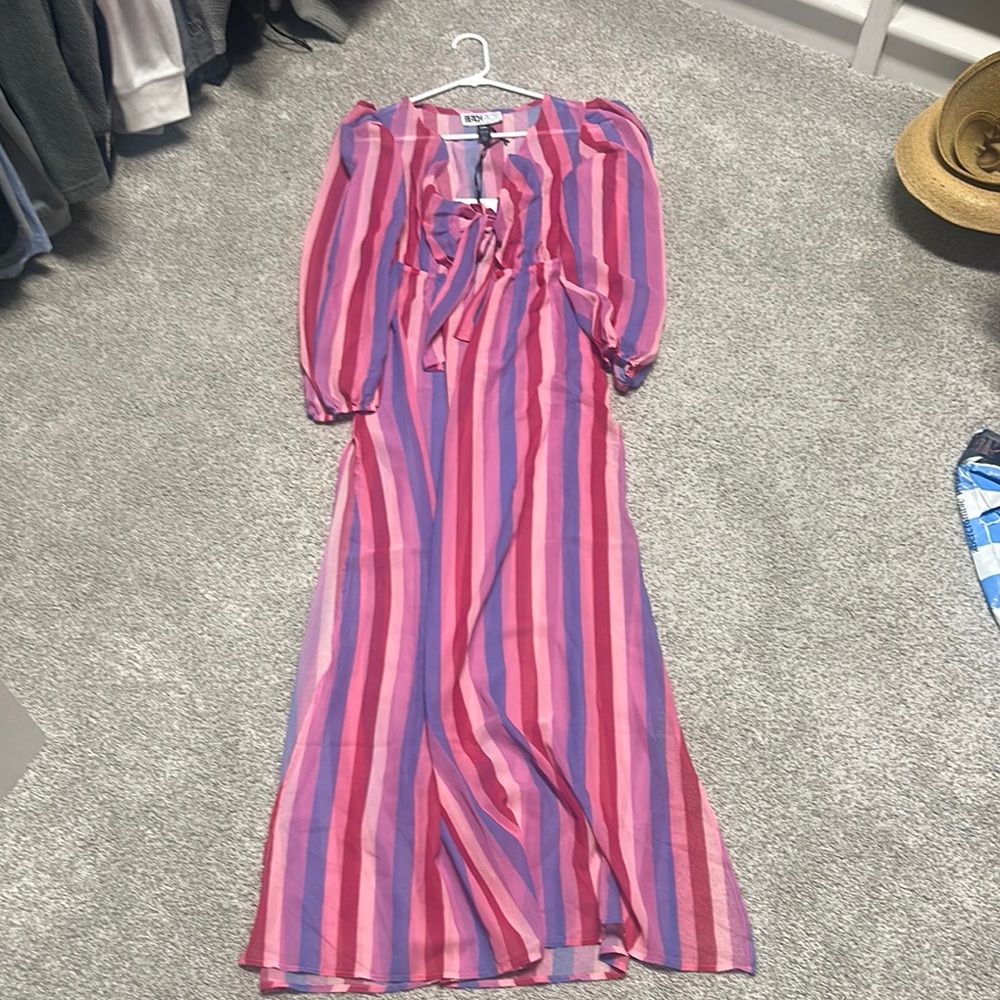 Beach Riot Shilo Dress Cover Up, Small BNWT
